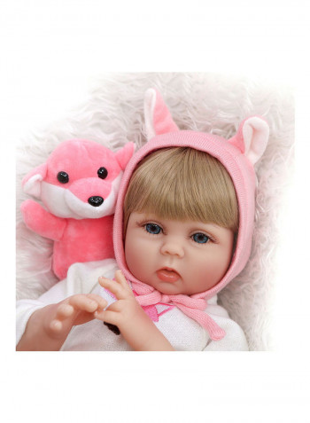 470mm Silicone Baby Doll 42.00*12.00*20.00cm