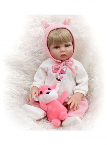 470mm Silicone Baby Doll 42.00*12.00*20.00cm