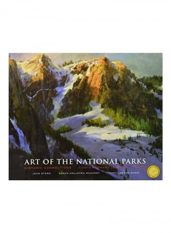 Art Of The National Parks Hardcover
