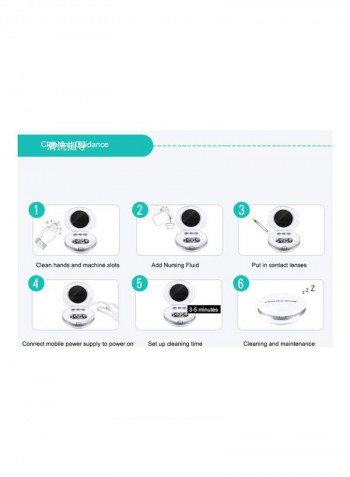 Professional Household Contact Lens Box