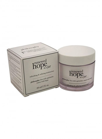 Renewed Hope In A Jar Refreshing Moisturizer 60ml