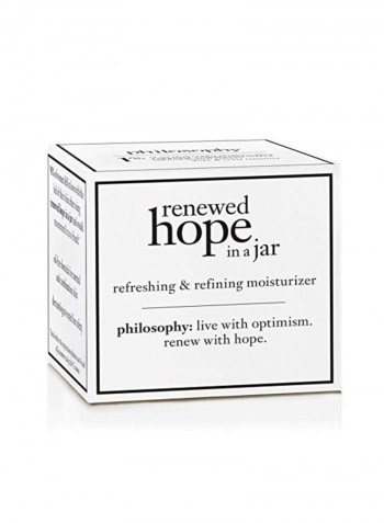 Renewed Hope In A Jar Refreshing Moisturizer 60ml