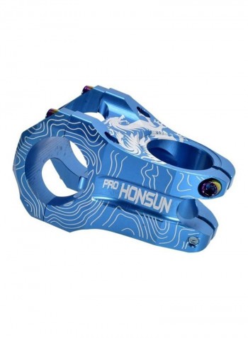 Short Bicycle Stem Handlebar 9 x 9 x 9cm