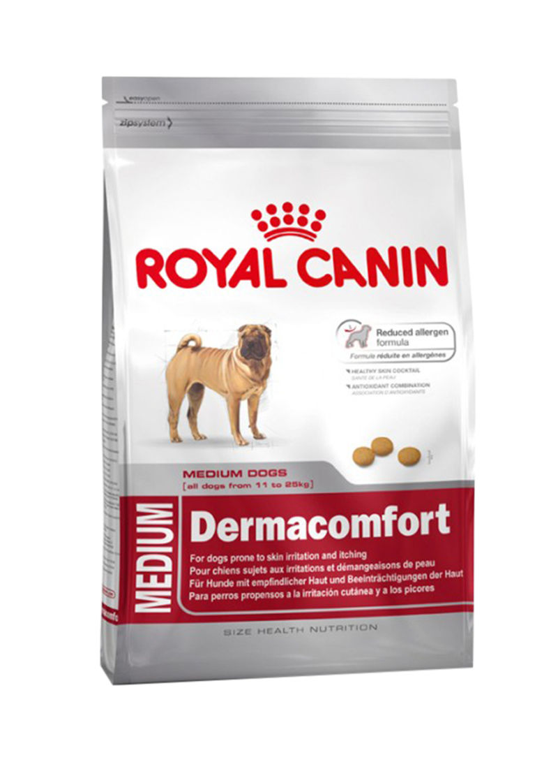 Health Nutrition Dermacomfort Dry Food For Medium Dog 10kg