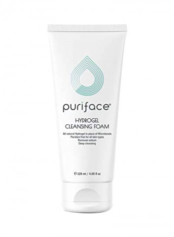 Hydrogel Cleansing Foam 4.05ounce