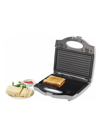 Quicksnack Griller Sandwich Maker B517-White White