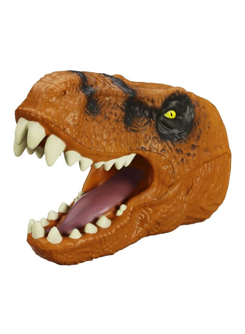 Tyrannosaurus Rex Head Hand Puppet B1511AS0