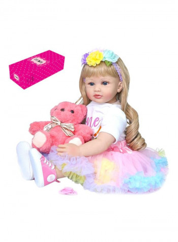 24-Inch Reborn Baby Doll 24inch