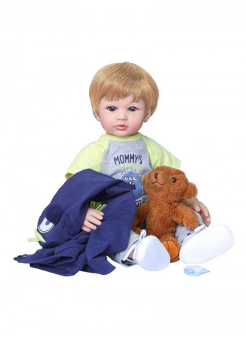 24-Inch Reborn Baby Doll 24inch
