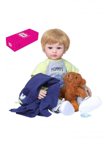 24-Inch Reborn Baby Doll 24inch