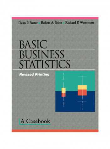 Basic Business Statistics: A Casebook Paperback