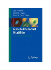 Guide To Intellectual Disabilities: A Clinical Handbook Paperback