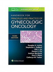 Handbook for Principles and Practice of Gynecologic Oncology Paperback 3