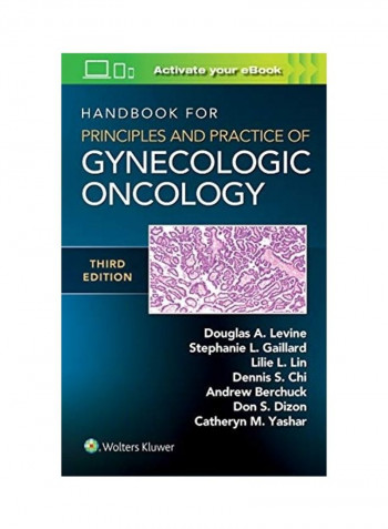 Handbook for Principles and Practice of Gynecologic Oncology Paperback 3