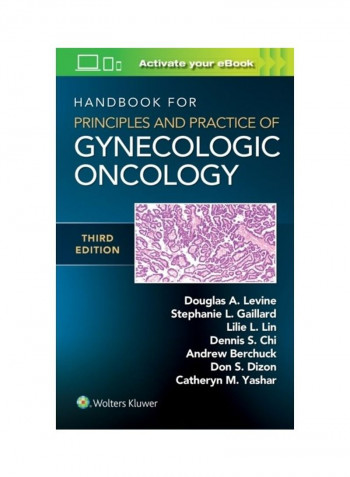 Handbook for Principles and Practice of Gynecologic Oncology Paperback 3