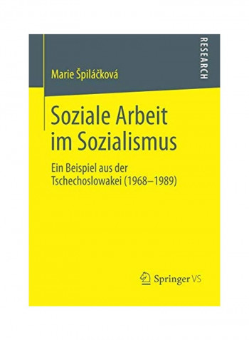Soziale Arbeit Im Sozialismus Paperback