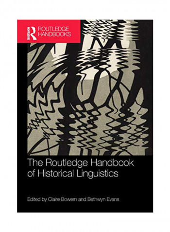 The Routledge Handbook Of Historical Linguistics Paperback