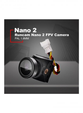 Mini FPV Camera Parts For RC Drone 5 x 5 x 4cm