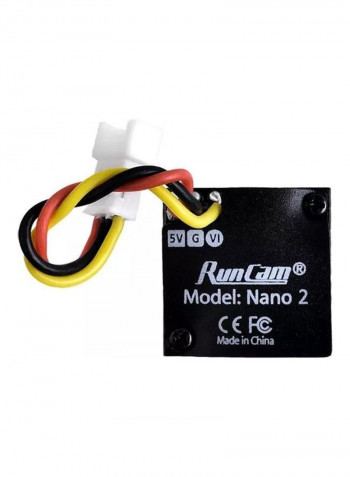 Mini FPV Camera Parts For RC Drone 5 x 5 x 4cm