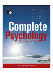 Complete Psychology Paperback 2nd Edition reviews Complete Psychology Paperback 2nd Edition