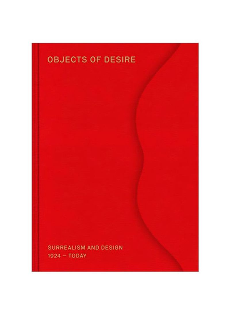Objects Of Desire Hardcover