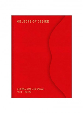 Objects Of Desire Hardcover