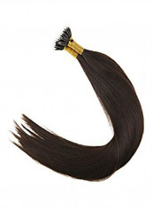 Straight Hair Extension Brown 16inch reviews Straight Hair Extension Brown 16inch