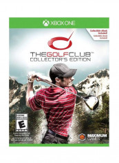لعبة الفيديو "The Golf Club: Collector's Edition" (الإصدار العالمي) - Sports - إكس بوكس وان تقييمات لعبة الفيديو "The Golf Club: Collector's Edition" (الإصدار العالمي) - Sports - إكس بوكس وان