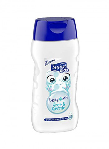 Free And Gentle Body Wash 12ounce