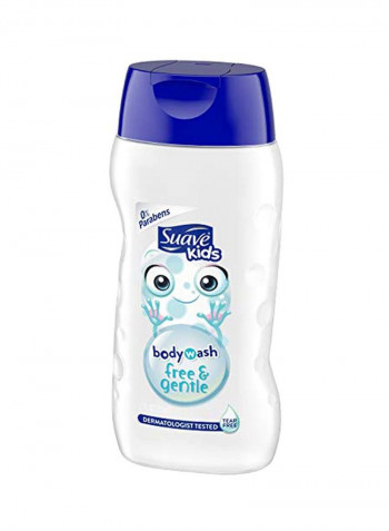 Free And Gentle Body Wash 12ounce