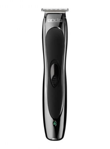 Slimline Ion Cordless Trimmer Black/Silver