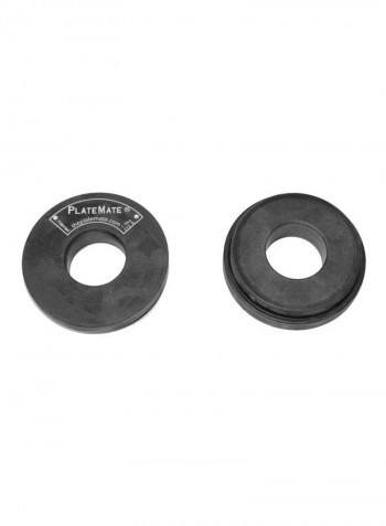 2-Piece Weight Plate Set 1.13kg