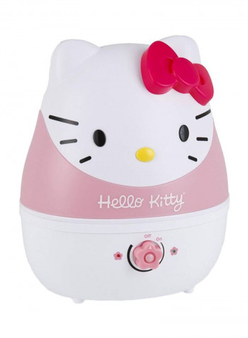 Electric Mist Humidifier B000MR4IX6 Pink/White/Black