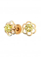 Cubic Zirconia Studded Stud Earrings reviews Cubic Zirconia Studded Stud Earrings
