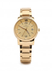 Men's Stainless Steel Analog Watch S-12547M