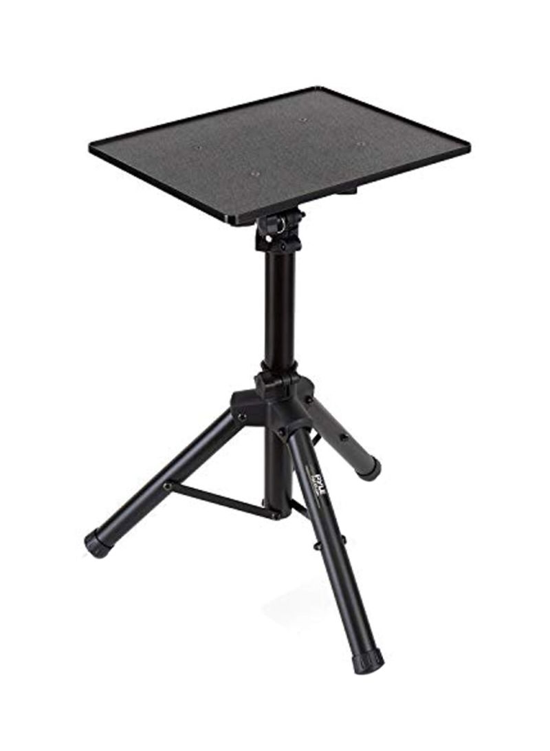 Universal Laptop Projector Stand Black