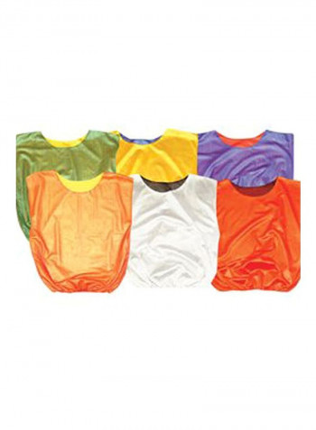 12-Piece Reversible Scrimmage Vest