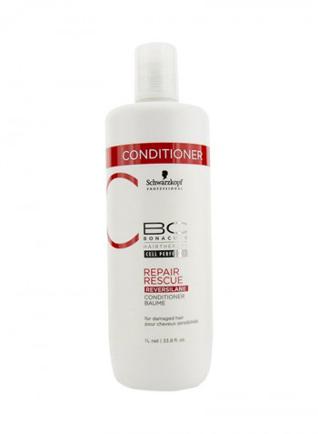 Bc Repair Rescue Reversilane Conditioner - For Damaged Hair 1000Ml/33.8Oz