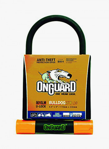 BULLDOG STD LM-Lock 28x19.81x18.5inch