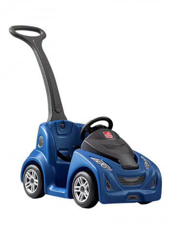 Push Around Ride-On Buggy