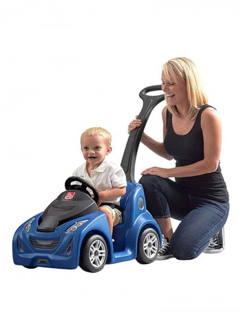 Push Around Ride-On Buggy