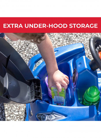 Push Around Ride-On Buggy