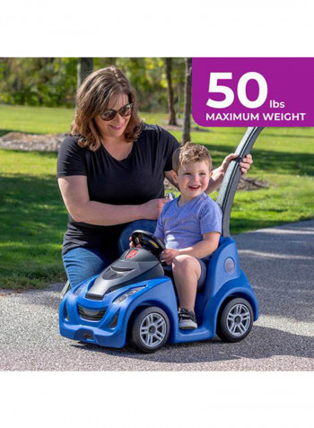 Push Around Ride-On Buggy