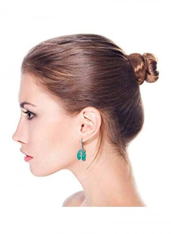 925 Sterling Silver Dangle Earrings