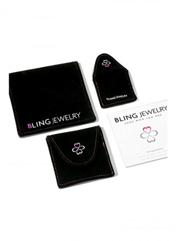 925 Sterling Silver Wedding Ring