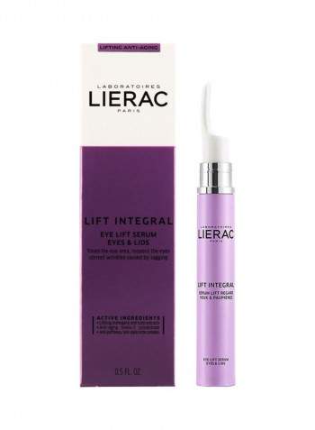 Lift Integral Eyes And Lids Serum 15ml
