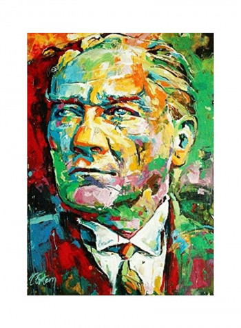 1500-Piece Mustafa Kemal Ataturk Puzzle Set