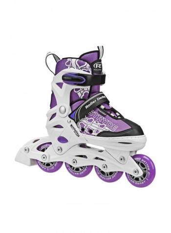 Adjustable Inline Skates M/S