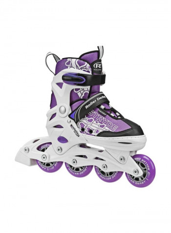 Adjustable Inline Skates M/S