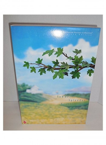 Enchanted Seasons Collection Limited Edition 3x14inch